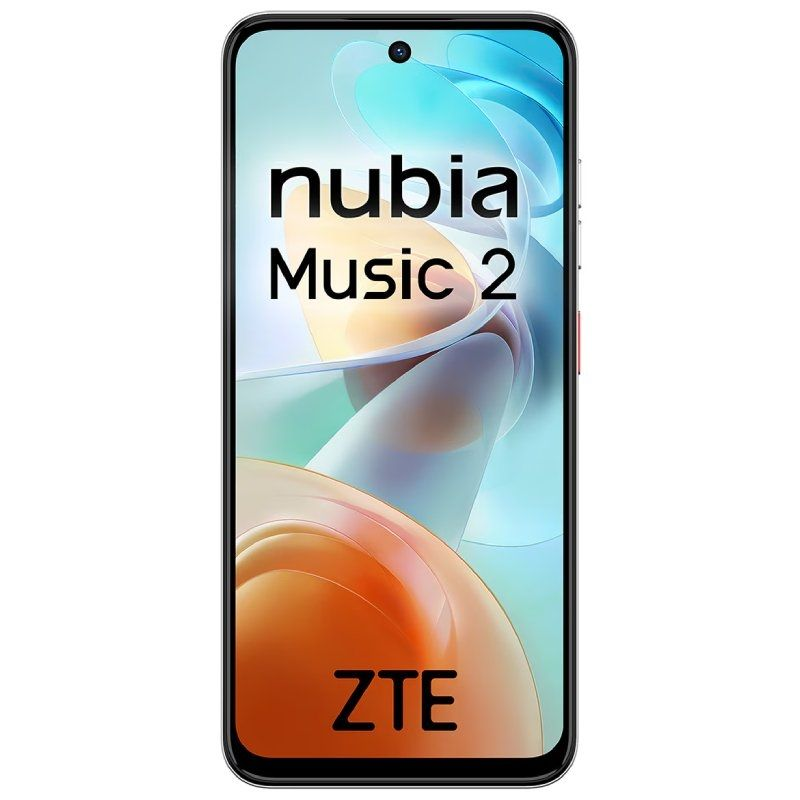 Nubia Music スマートフォン 6.6インチ新品 smartphone-zte-nubia-music-2-