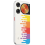 Smartphone ZTE Nubia Music 2 4GB/ 128GB/ 6.6'/ Melody Wave