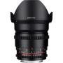 Samyang 16mm T2.2 VDSLR II Canon
