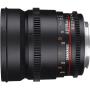 Samyang 16mm T2.2 VDSLR II Canon