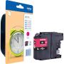 Brother LC-125XL Magenta HC 1 EX Alarm LC125XLMBP