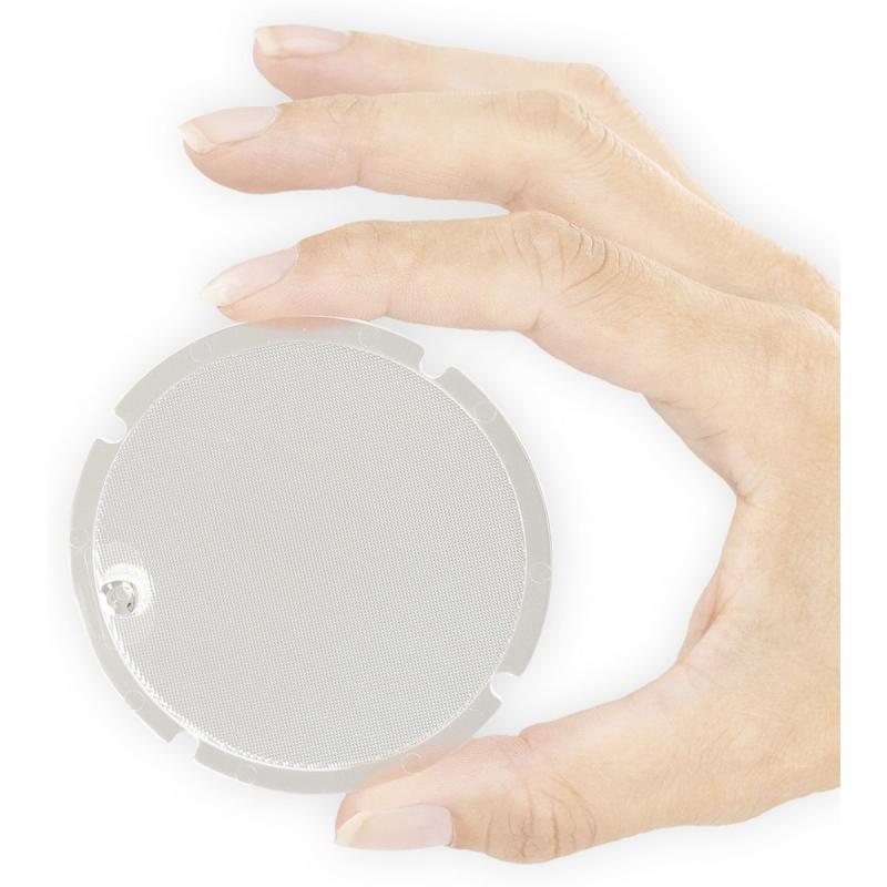 Godox V1 Glass On Flash Head (Back)