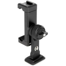 3 Legged Thing Phil Universal Multi Functional Arca 3/8 &amp;amp; 1/4 Phone Clamp Black