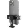 3 Legged Thing Phil Universal Multi Functional Arca 3/8 &amp;amp; 1/4 Phone Clamp Black