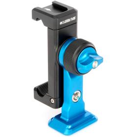 3 Legged Thing Phil Universal Multi Functional Arca 3/8 &amp;amp; 1/4 Phone Clamp Blue