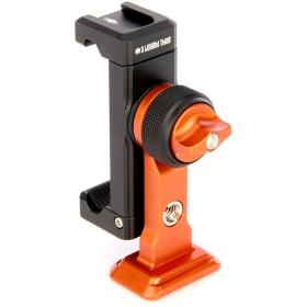 3 Legged Thing Universal Multi Functional Arca 3/8 &amp;amp; 1/4 Phone Clamp Black/Copp
