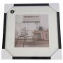 Zep Photo Frame V4530B Malmo Black 20x20/30x30 cm