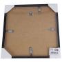 Zep Photo Frame V4530B Malmo Black 20x20/30x30 cm