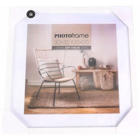 Zep Photo Frame V4530W Malmo White 20x20/30x30 cm