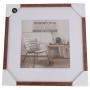 Zep Photo Frame V4530D Malmo Brown 20x20/30x30 cm