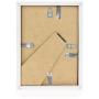 Zep Photo Frame V4546W Malmo White 7x10/10x15 cm
