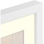 Zep Photo Frame V4546W Malmo White 7x10/10x15 cm
