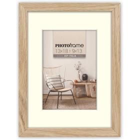 Zep Photo Frame V4546N Malmo Natural 7x10/10x15 cm