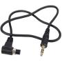 Pixel Camera Connecting Plug E3 3.5 mm For Canon