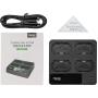 Accsoon Toprig 100W 4-BAY NP-FZ100 Fast Charger