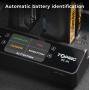 Accsoon Toprig 100W 4-BAY NP-F Fast Charger w/ EU Gan Charger