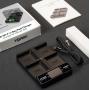 Accsoon Toprig 100W 4-BAY NP-F Fast Charger w/ EU Gan Charger