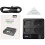 Accsoon Toprig 100W 4-BAY LP-E6 Fast Charger