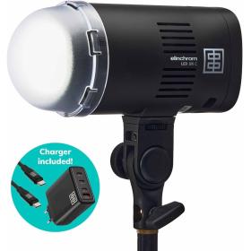 Elinchrom LED 100 C Light Kit + Charger