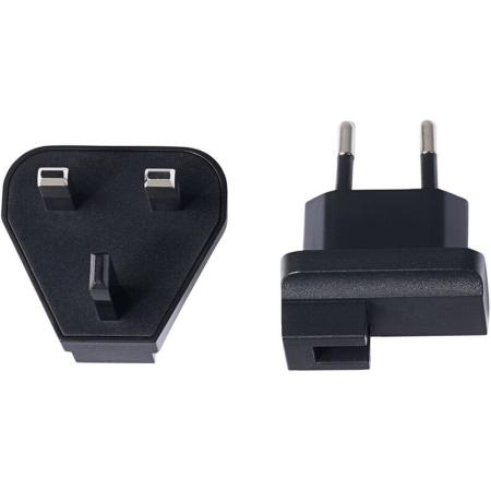 Elinchrom EU/UK Wall Charger Plugs
