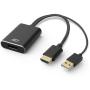 ACT HDMI To DP Adapter 4K@60Hz