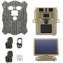 Stealth Gear Owl Solar 4K WiFi Wildcamera