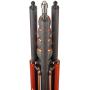 3 Legged Thing Luna Carbon Fibre Light Stand w/ Spigot Black/Copper