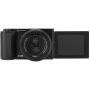 Agfa Agfaphoto Compact Cam C130 10X Opt Zoom Tiltable Scherm