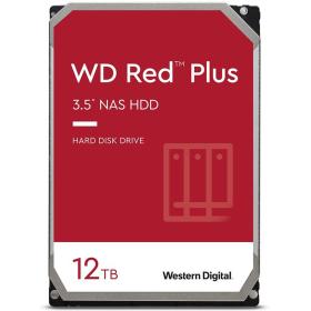 Western Digital Red Plus 12TB SATA 6GB/s 3.5inch HDD