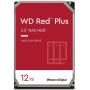 Western Digital Red Plus 12TB SATA 6GB/s 3.5inch HDD