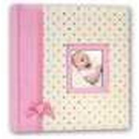 Zep KA323230 Pergamin Album 30 Sheets 32x32 cm Pink