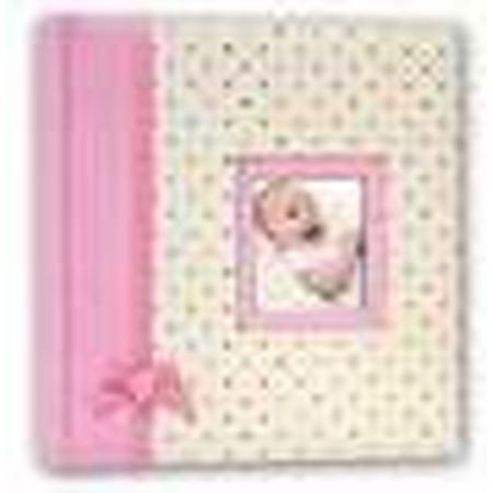 Zep KA323230 Pergamin Album 30 Sheets 32x32 cm Pink