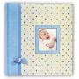 Zep KA242420 Pergamin Album 20 Sheets 24x24 cm Blue