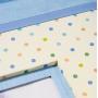 Zep KA242420 Pergamin Album 20 Sheets 24x24 cm Blue
