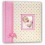 Zep KA242420 Pergamin Album 20 Sheets 24x24 cm Pink