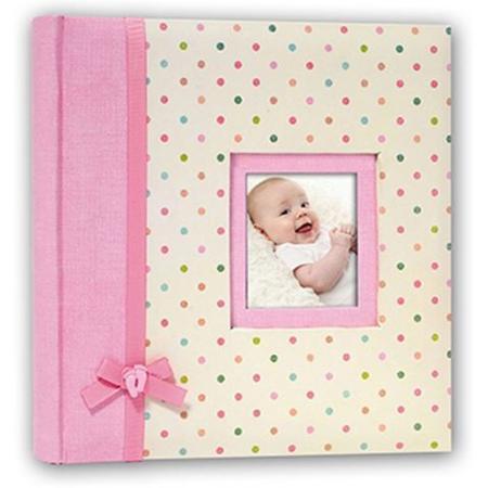 Zep KA242420 Pergamin Album 20 Sheets 24x24 cm Pink