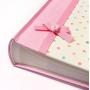Zep KA242420 Pergamin Album 20 Sheets 24x24 cm Pink