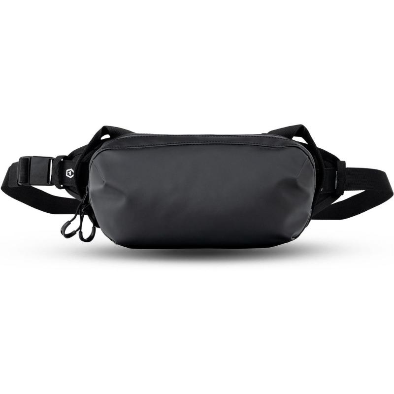 WANDRD D1 Fanny Pack Bag - Black