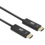 ACT 40 Meters HDMI Premium High Speed 4K Active Optical Cable V2.0 HDMI-A Male
