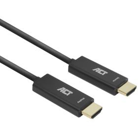 ACT 40 Meters HDMI Premium High Speed 4K Active Optical Cable V2.0 HDMI-A Male