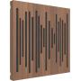 Vicoustic VicPattern Ultra Wavewood MkII Natural Walnut