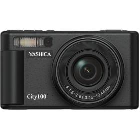 Yashica City 100 Black