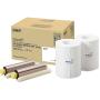 DNP Paper 2 Rolls À 200 Prints 15x20 Perforated At 7.5x20 cm For DS620