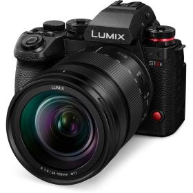 Panasonic LUMIX DC-S1IIE + S 24-105mm f/4.0