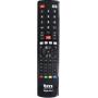 Mando Universal Magic 6 en 1 para TV Samsung/ LG/ Sony/ Panasonic/ Philips/ Hisense