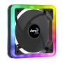 Ventilador Aerocool Edge 14/ 12cm (Requiere 14cm)/ RGB
