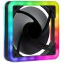 Ventilador Aerocool Edge 14/ 12cm (Requiere 14cm)/ RGB