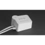 Altavoces con Bluetooth Mars Gaming MSRGBW/ 15W/ 2.0/ Blancos