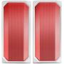 Altavoces con Bluetooth Mars Gaming MSRGBW/ 15W/ 2.0/ Blancos