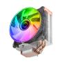 Ventilador con Disipador Mars Gaming MCPU-VR/ 12cm